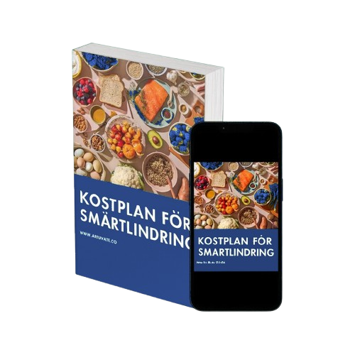 Kostplan för smärtlindring (ebok)