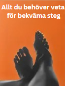 e-Bok - Allt du behöver veta för bekväma steg