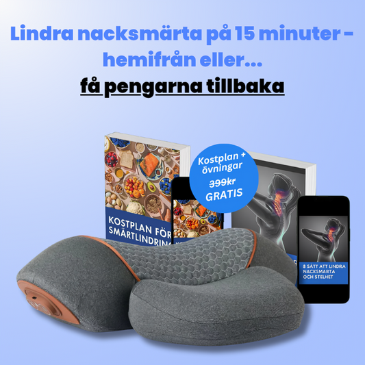 NackKudden - 3-i-1 Nackmassör