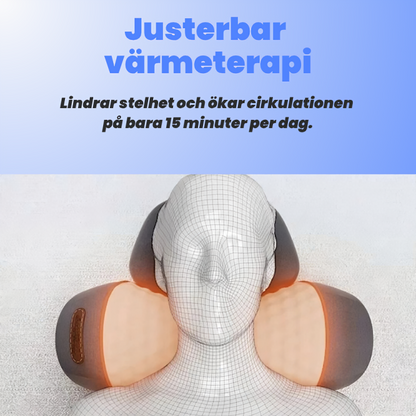 NackKudden - 3-i-1 Nackmassör